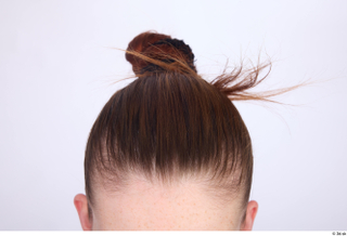 Lexi ballet bun brown long hair 0001.jpg